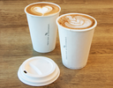 8 oz. Double Wall White (TCID)