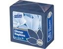 2-Ply Dinner Quarter Fold | Dark blue
