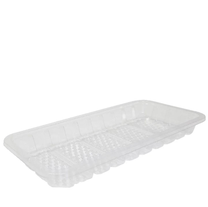 Aqua Cell® rPET Meat & Produce Trays 11x5" 280x135x35mm