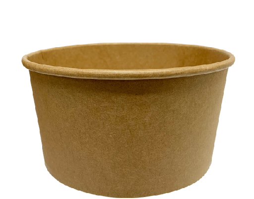 1000ml Takeaway Bowl | Brown kraft
