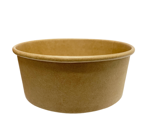 700ml Takeaway Bowl | Brown kraft