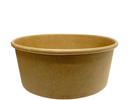700ml Takeaway Bowl | Brown kraft