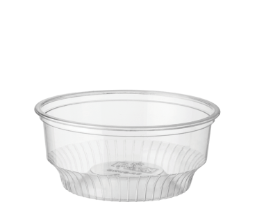 5oz P.E.T. Dessert Cup | Clear