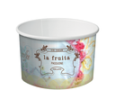Dessert Cup Paper 8oz / 280ml "la fruita"