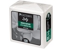 2-Ply Dinner Napkin Quarter Fold White 400x400mm