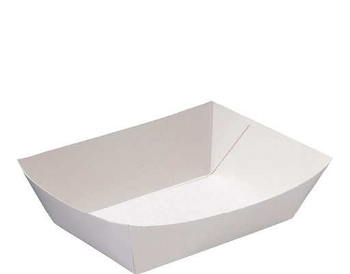 Large RediServe® Food Tray | White