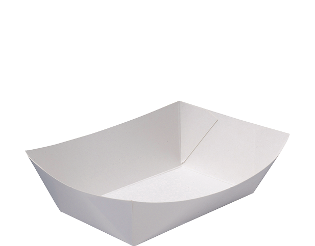 Medium RediServe® Food Tray | White