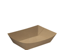 Small RediServe® Food Tray | Brown kraft