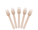Envirocutlery Wooden Forks 160 mm