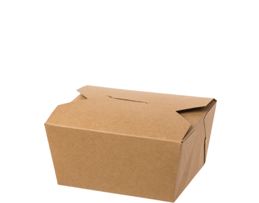 Meal Pail #1 | Brown