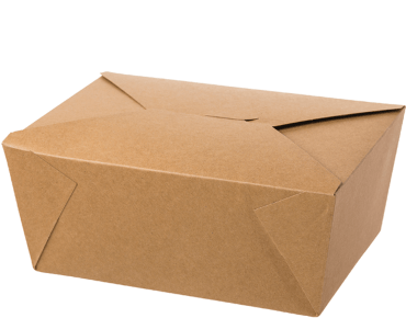 Meal Pail #4 | Brown