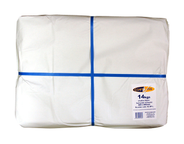 Large White Newsprint Paper