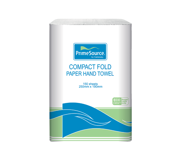 Compact Fold Towels