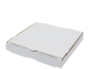 Pizza Boxes 12" 305x305x40mm White