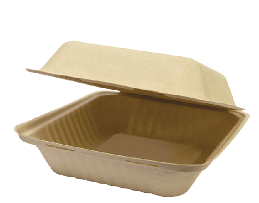 Large Enviroboard® Square Snack Pack