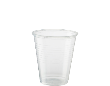 200 ml / 7 oz Eco-Smart® Recyclable Plastic Cups Clear