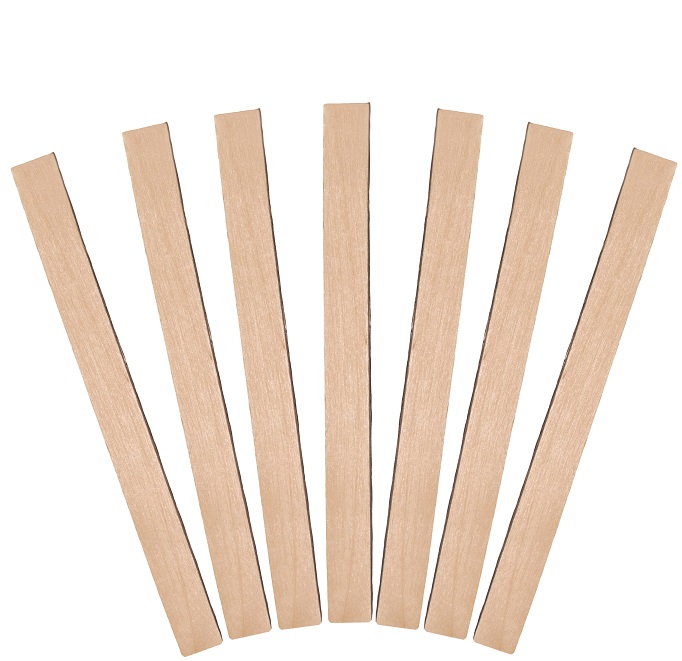 Regular Wooden Stirrer